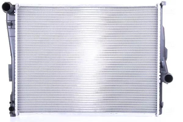 Nissens 60784A Радіатор охолодження двигуна