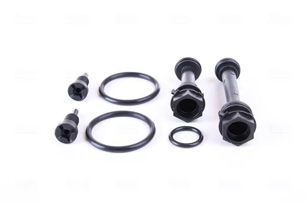 Nissens 60786A Радіатор охолодження двигуна
