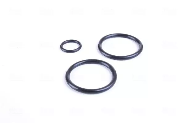 Nissens 60809 Радіатор охолодження двигуна