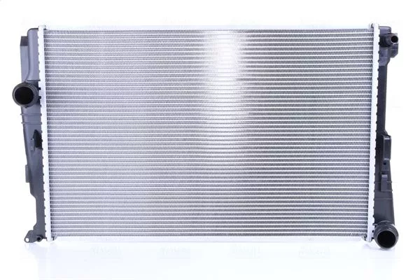 Nissens 60809 Радіатор охолодження двигуна