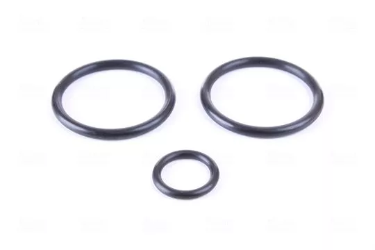 Nissens 60825 Радіатор охолодження двигуна