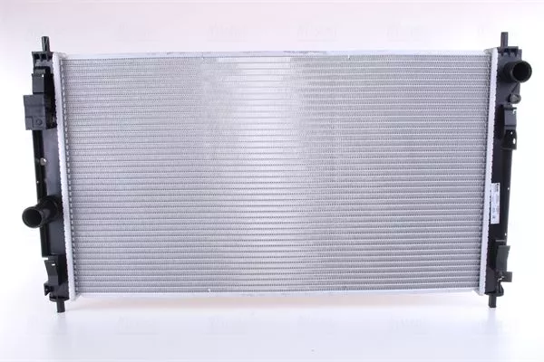 Nissens 61019 Радиатор охлаждения двигателя