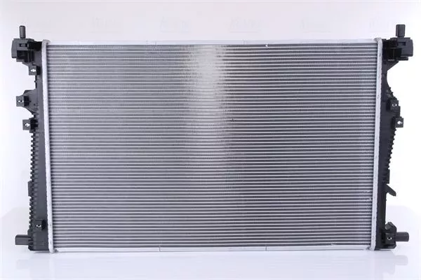 Nissens 61040 Радіатор охолодження двигуна