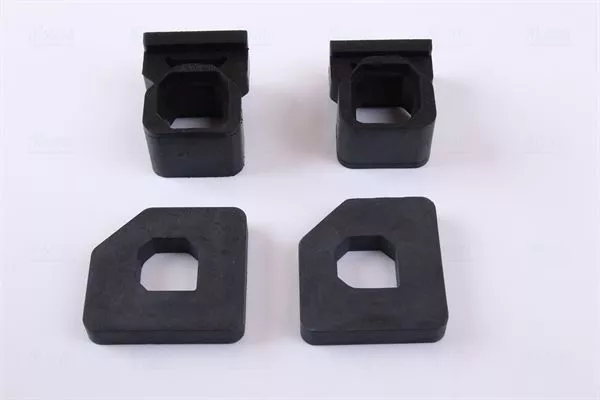 Nissens 61040 Радіатор охолодження двигуна
