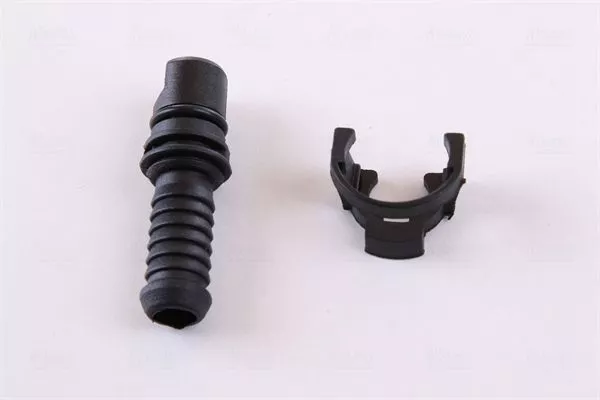Nissens 61284 Радиатор охлаждения двигателя