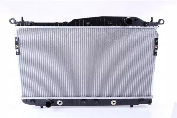 Nissens 61629 Радиатор охлаждения двигателя