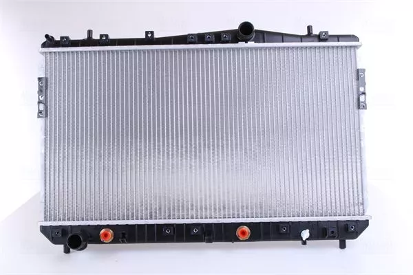 Nissens 61634 Радіатор охолодження двигуна