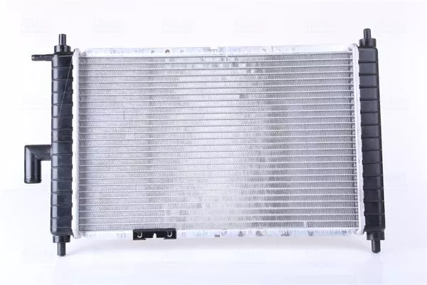 Nissens 61646 Радиатор охлаждения двигателя
