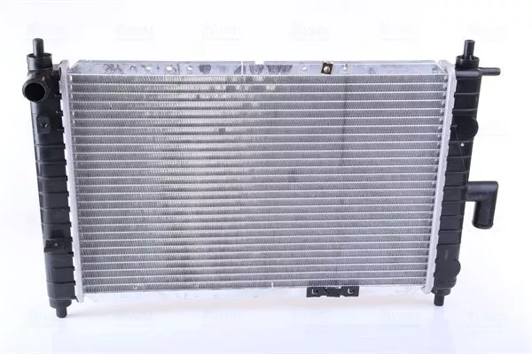 Nissens 61646 Радиатор охлаждения двигателя
