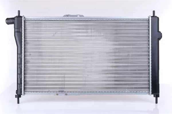 Nissens 61656 Радиатор охлаждения двигателя