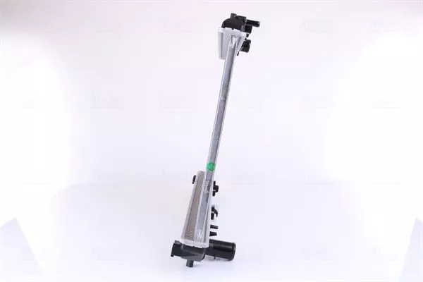 Nissens 61665 Радіатор охолодження двигуна