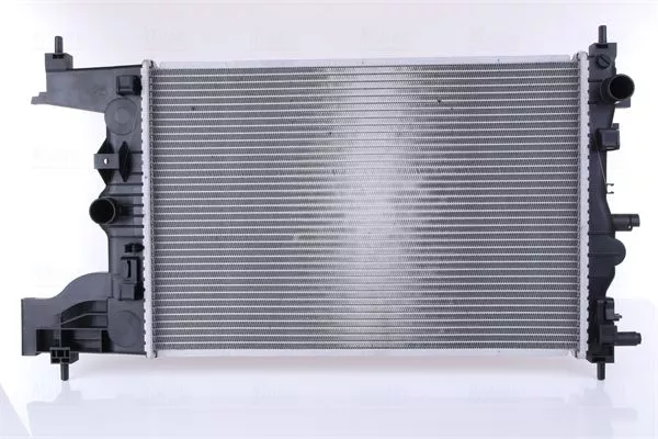 Nissens 616903 Радиатор охлаждения двигателя