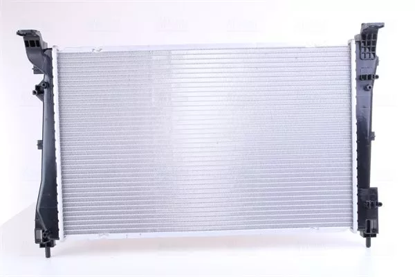 Nissens 617854 Радіатор охолодження двигуна