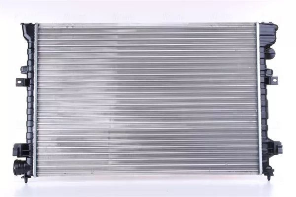 Nissens 61875A Радиатор охлаждения двигателя