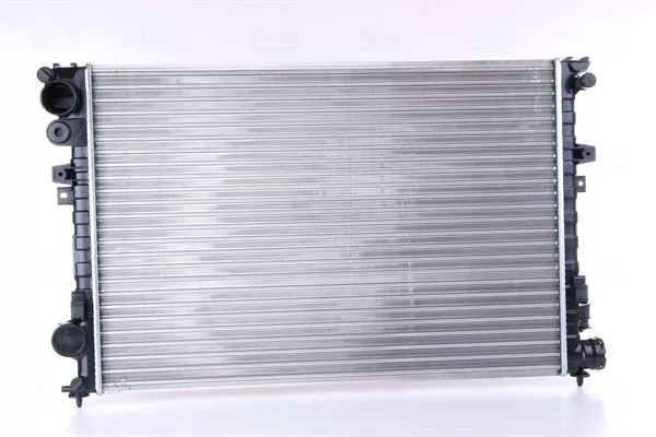 Nissens 61875A Радиатор охлаждения двигателя