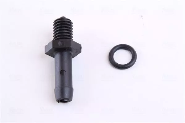 Nissens 62027A Радіатор охолодження двигуна