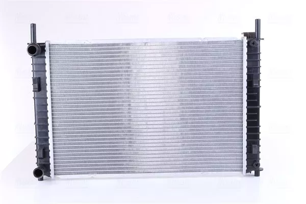 Nissens 62027A Радіатор охолодження двигуна