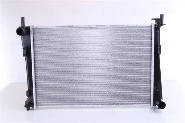 Nissens 62028A Радіатор охолодження двигуна
