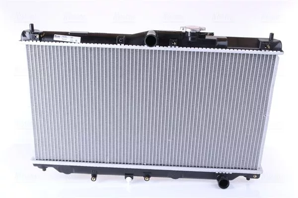 Nissens 62279A Радиатор охлаждения двигателя