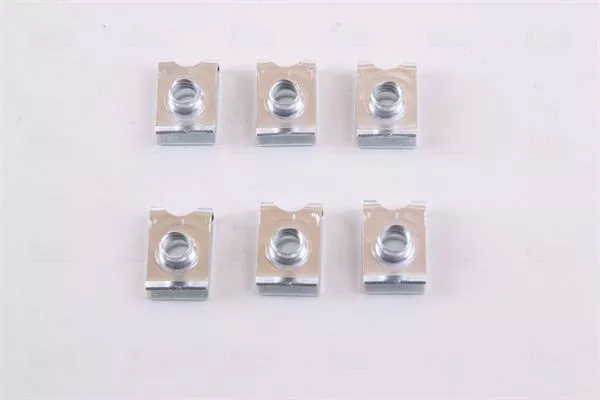 Nissens 62393 Радіатор охолодження двигуна