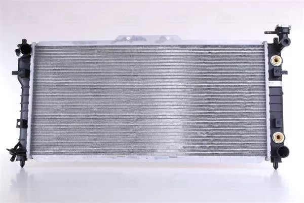Nissens 62393 Радіатор охолодження двигуна