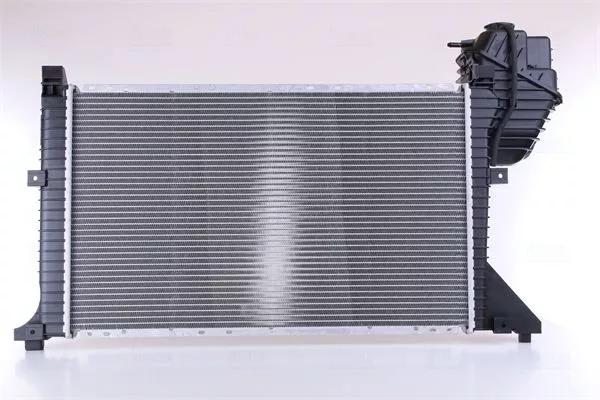 Nissens 62519A Радіатор охолодження двигуна