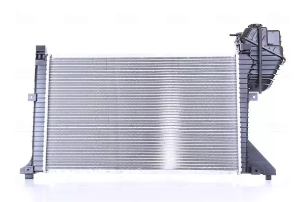 Nissens 62597A Радіатор охолодження двигуна