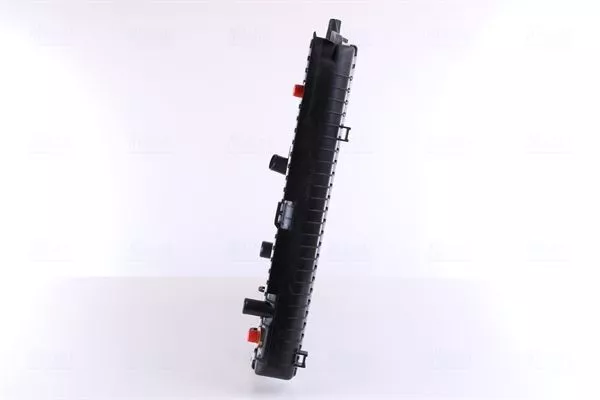 Nissens 62713A Радіатор охолодження двигуна