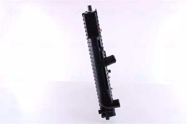 Nissens 62713A Радіатор охолодження двигуна