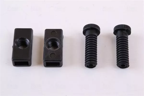 Nissens 62713A Радіатор охолодження двигуна