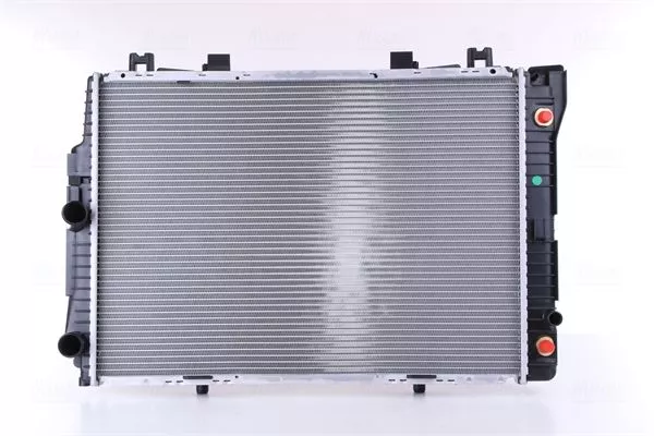 Nissens 62713A Радіатор охолодження двигуна