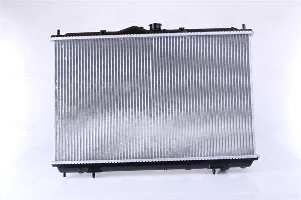 Nissens 62857A Радиатор охлаждения двигателя
