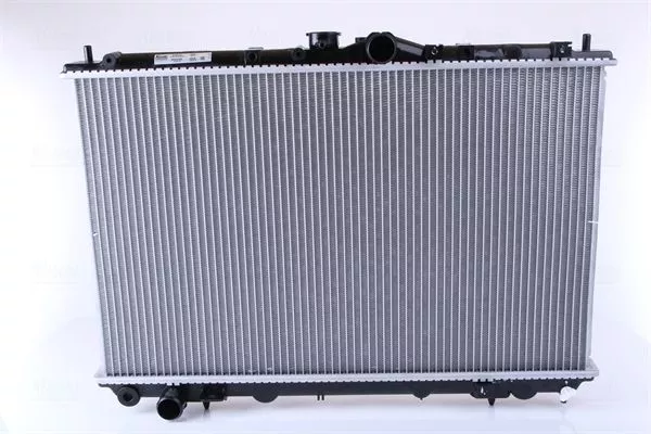 Nissens 62857A Радиатор охлаждения двигателя