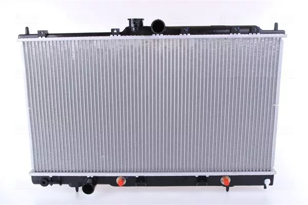 Nissens 62894 Радиатор охлаждения двигателя