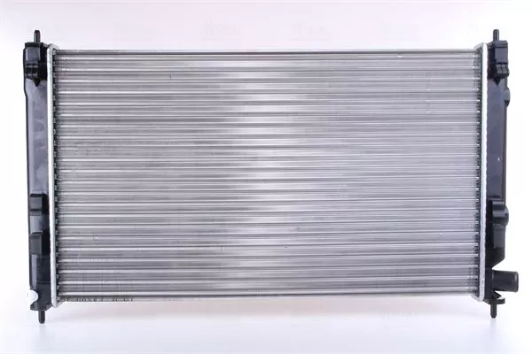 Nissens 628952 Радіатор охолодження двигуна