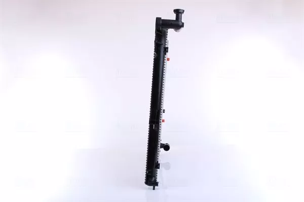 Nissens 62896 Радіатор охолодження двигуна