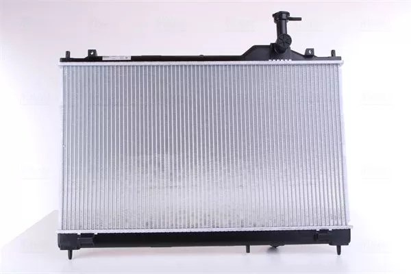 Nissens 628967 Радіатор охолодження двигуна