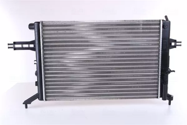 Nissens 63005A Радіатор охолодження двигуна