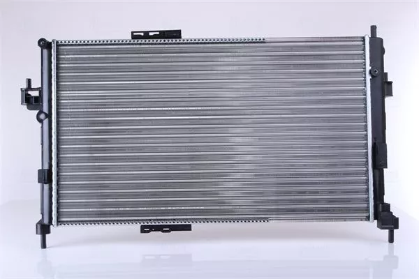 Nissens 63009A Радіатор охолодження двигуна