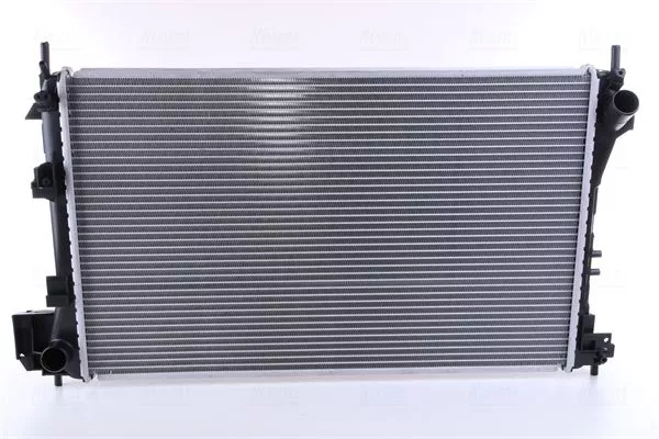Nissens 63022A Радіатор охолодження двигуна
