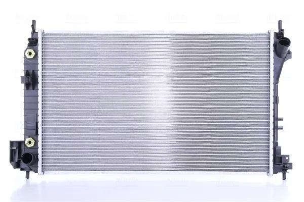Nissens 63023A Радіатор охолодження двигуна
