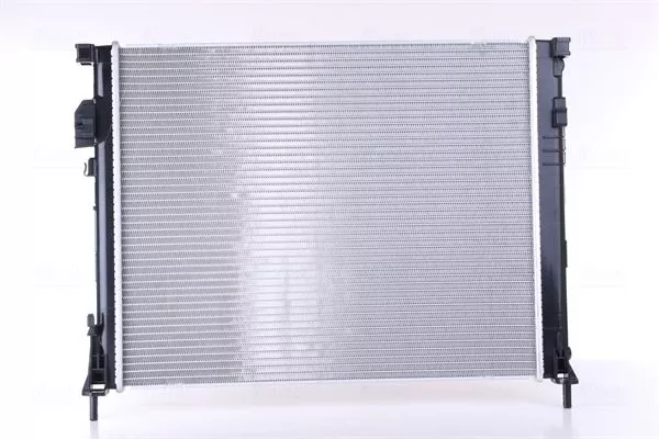 Nissens 63025A Радиатор охлаждения двигателя