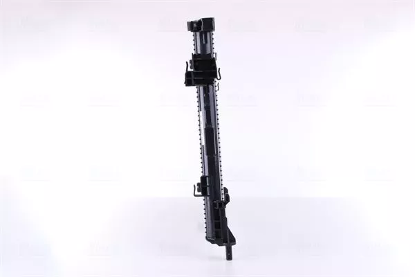 Nissens 63025A Радиатор охлаждения двигателя