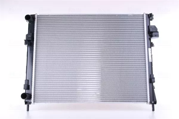 Nissens 63025A Радиатор охлаждения двигателя