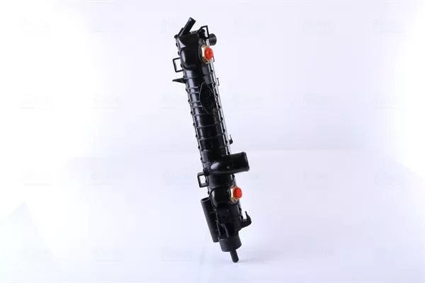 Nissens 63027A Радиатор охлаждения двигателя