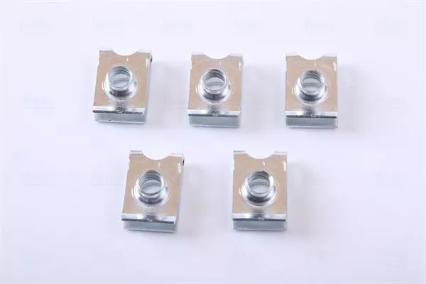Nissens 63027A Радиатор охлаждения двигателя