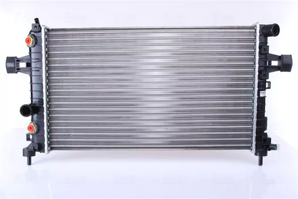 Nissens 63027A Радиатор охлаждения двигателя