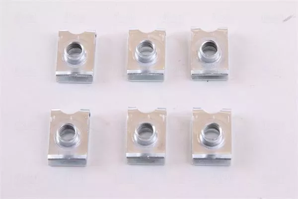 Nissens 63028A Радіатор охолодження двигуна