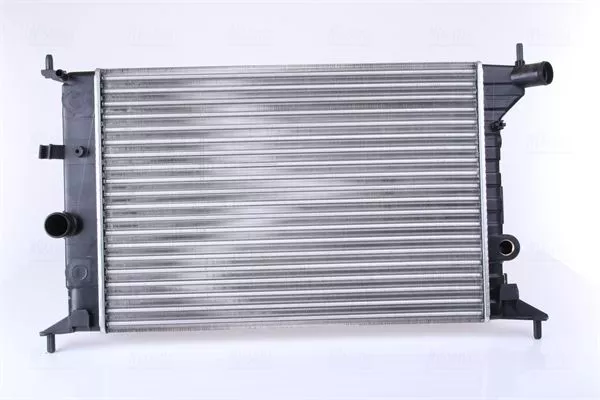 Nissens 630681 Радиатор охлаждения двигателя