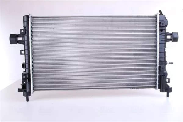 Nissens 630702 Радіатор охолодження двигуна